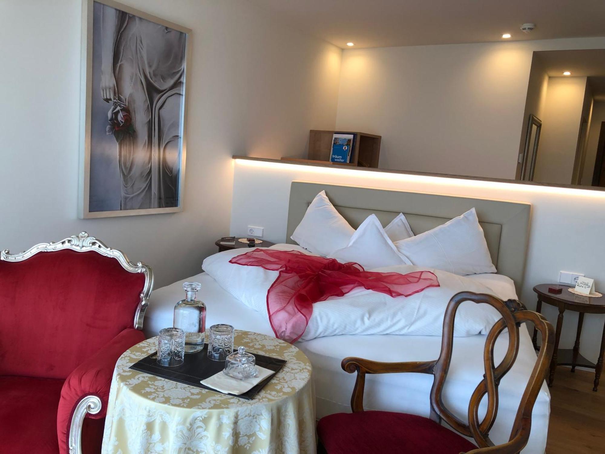 Schloss Hotel Korb Appiano Sulla Strada Del Vino Εξωτερικό φωτογραφία