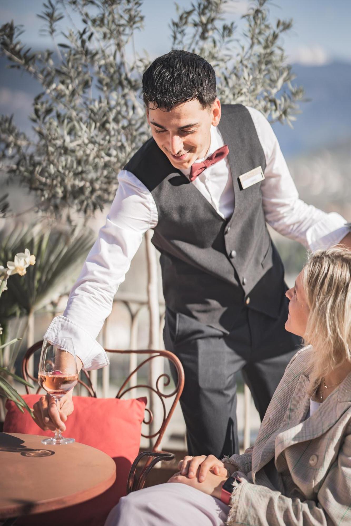 Schloss Hotel Korb Appiano Sulla Strada Del Vino Εξωτερικό φωτογραφία