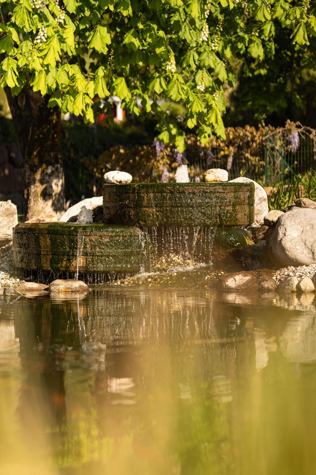 Schloss Hotel Korb Appiano Sulla Strada Del Vino Εξωτερικό φωτογραφία