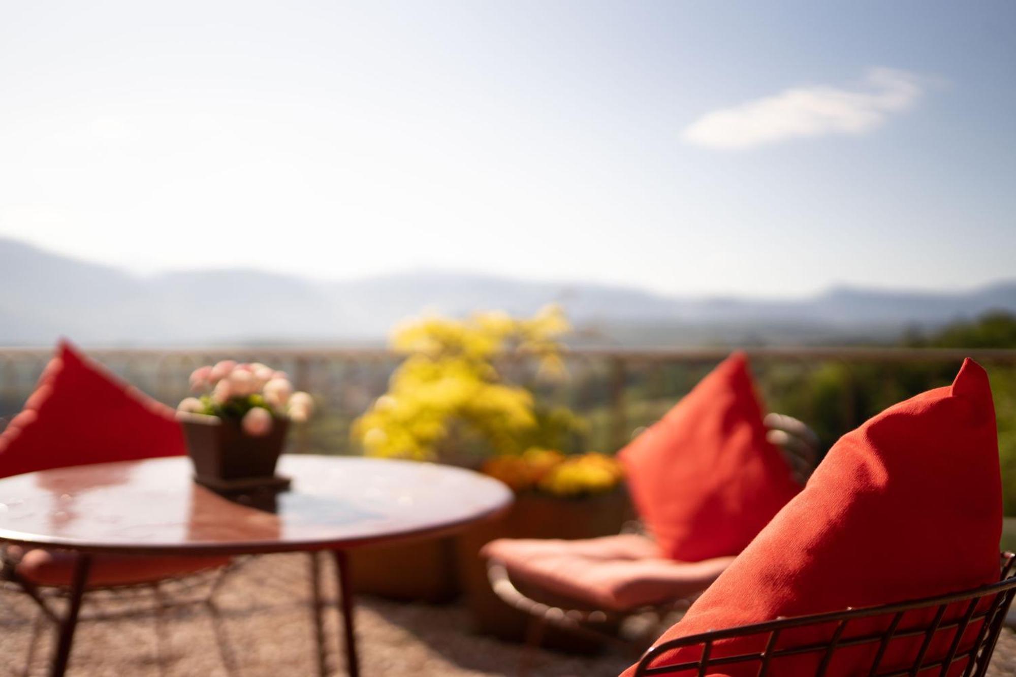 Schloss Hotel Korb Appiano Sulla Strada Del Vino Εξωτερικό φωτογραφία