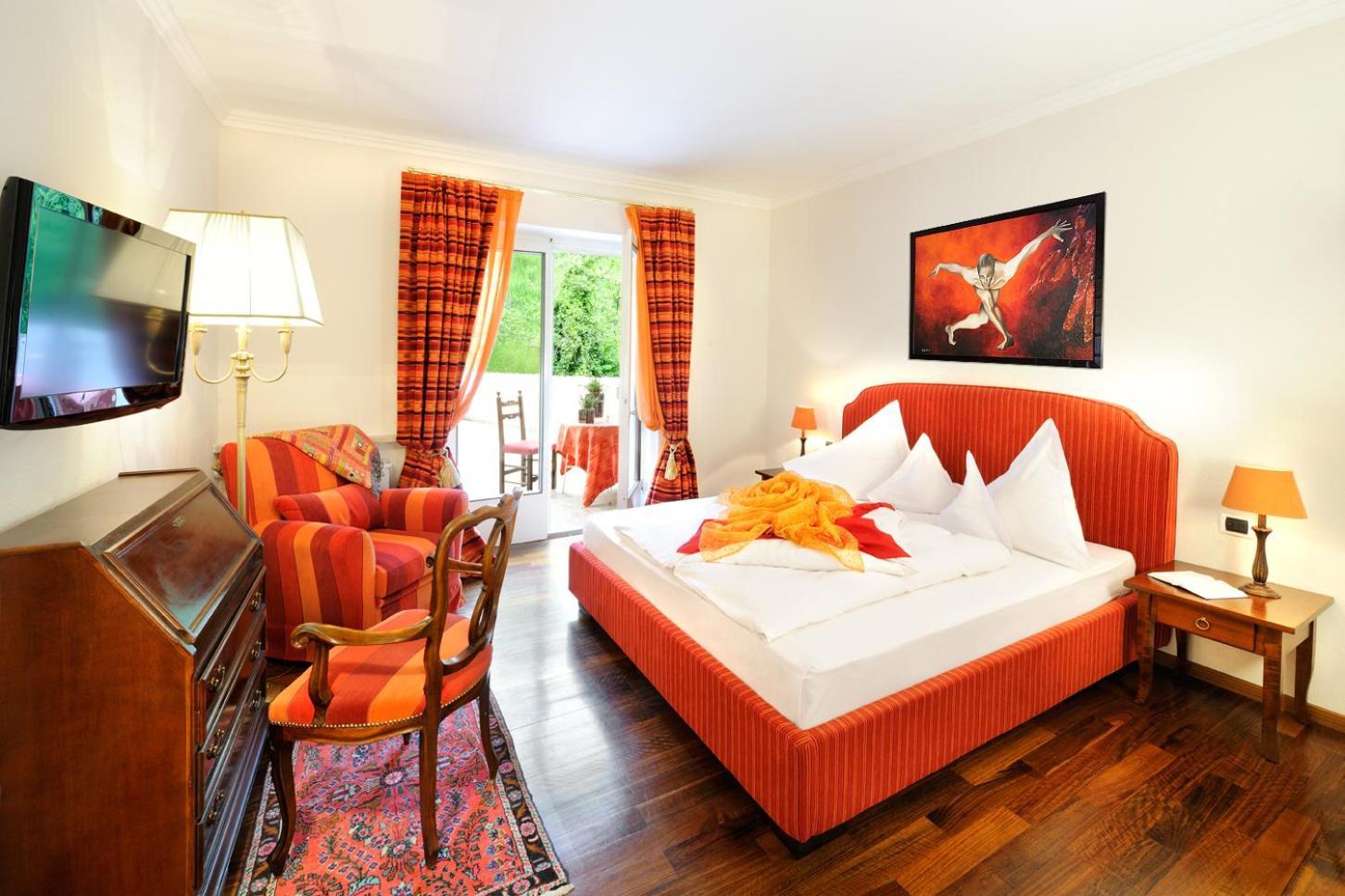 Schloss Hotel Korb Appiano Sulla Strada Del Vino Εξωτερικό φωτογραφία